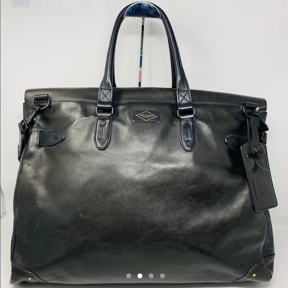 rag & bone Black Crossbody Bag - Picture 2 of 11